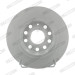 FERODO PREMIER Coat+ disc DDF1895C Bremsscheibe 272x10mm, 9, voll, beschichtet FERODO PREMIER Coat+ disc DDF1895C Bremsscheibe 272x10mm, 9, voll, beschichtet