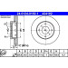 ATE | Bremsscheibe | 24.0124-0192.1 ATE | Bremsscheibe | 24.0124-0192.1