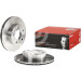 Brembo Bremsscheibe PRIME LINE 09.5906.14