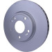 Hella | Bremsscheibe | 8DD 355 126-431 Hella | Bremsscheibe | 8DD 355 126-431