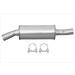 Hella | Mittelschalldämpfer | 8LC 366 023-341 Hella | Mittelschalldämpfer | 8LC 366 023-341
