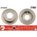 TRW | Bremsscheibe | DF4845 TRW | Bremsscheibe | DF4845