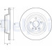 Delphi | Bremsscheibe | BG4754C