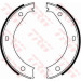 TRW | Bremsbackensatz, Feststellbremse | GS8217 TRW | Bremsbackensatz, Feststellbremse | GS8217