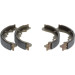 BOSCH | Bremsbackensatz | 0 986 487 504 BOSCH | Bremsbackensatz | 0 986 487 504