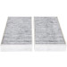 BOSCH 1 987 432 500 Innenraumfilter