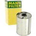 Mann-Filter | Ölfilter | PF 815