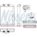 Nissens | Wärmetauscher, Innenraumheizung | 73344 Nissens | Wärmetauscher, Innenraumheizung | 73344