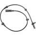 Metzger | Sensor, Raddrehzahl | 09001197 Metzger | Sensor, Raddrehzahl | 09001197