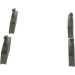 0 986 494 059 Bremsbelagsatz, Scheibenbremse