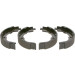 BOSCH | Bremsbackensatz, Feststellbremse | 0 986 487 780 BOSCH | Bremsbackensatz, Feststellbremse | 0 986 487 780