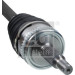 FEBI BILSTEIN 185960 Antriebswelle FEBI BILSTEIN 185960 Antriebswelle