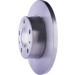 Hella | Bremsscheibe | 8DD 355 107-411