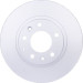 Hella | Bremsscheibe | 8DD 355 115-311