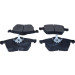 19-0650 Bremsbelagsatz, Scheibenbremse