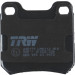 GDB915 Bremsbelagsatz, Scheibenbremse COTEC