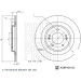 Blue Print | Bremsscheibe | ADBP430152 Blue Print | Bremsscheibe | ADBP430152