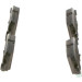 BOSCH | Bremsbelagsatz, Scheibenbremse | 0 986 424 839 BOSCH | Bremsbelagsatz, Scheibenbremse | 0 986 424 839