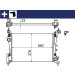 Mahle | Kühler, Motorkühlung | CR 1121 000S Mahle | Kühler, Motorkühlung | CR 1121 000S