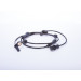 BOSCH | Sensor, Raddrehzahl | 0 986 594 578