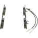 BOSCH | Bremsbelagsatz, Scheibenbremse | 0 986 424 027 BOSCH | Bremsbelagsatz, Scheibenbremse | 0 986 424 027