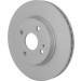 Hella | Bremsscheibe | 8DD 355 128-851