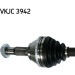 SKF | Antriebswelle | VKJC 3942