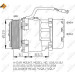 NRF | Kompressor, Klimaanlage | 32040 NRF | Kompressor, Klimaanlage | 32040
