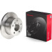 Brembo 2 x BREMBO Bremsscheibe PRIME LINE 08.7725.10