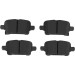 GDB2184 Bremsbelagsatz, Scheibenbremse