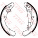 TRW | Bremsbackensatz | GS8639 TRW | Bremsbackensatz | GS8639