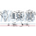 Nissens | Kompressor, Klimaanlage | 890631 Nissens | Kompressor, Klimaanlage | 890631