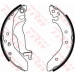 TRW | Bremsbackensatz | GS6246 TRW | Bremsbackensatz | GS6246