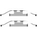 1 987 474 434 Zubehörsatz, Scheibenbremsbelag