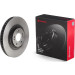 Brembo Bremsscheibe PRIME LINE - UV Coated 09.D990.11
