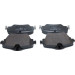 0 986 494 940 Bremsbelagsatz, Scheibenbremse
