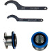 Bilstein | Fahrwerkssatz, Federn/Dämpfer | 48-105958 Bilstein | Fahrwerkssatz, Federn/Dämpfer | 48-105958