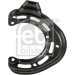 febi bilstein | Spritzblech, Bremsscheibe | 197369 febi bilstein | Spritzblech, Bremsscheibe | 197369
