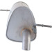 Bosal | Endschalldämpfer | 190-179 Bosal | Endschalldämpfer | 190-179