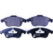 8DB 355 014-591 Bremsbelagsatz, Scheibenbremse