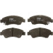 TRW Bremsbelagsatz, Scheibenbremse COTEC GDB1164