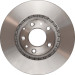 Bremsscheibe TRW SINGLE DF4958S