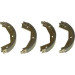 Brembo | Bremsbackensatz, Feststellbremse | S 23 554