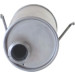 Bosal | Endschalldämpfer | 190-003 Bosal | Endschalldämpfer | 190-003