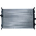 NRF | Kühler, Motorkühlung | 59302A NRF | Kühler, Motorkühlung | 59302A