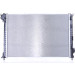 NISSENS 69701A Kühler, Motorkühlung für MINI Schrägheck, Cabrio Aluminium, 578 x 399 x 26mm NISSENS 69701A Kühler, Motorkühlung für MINI Schrägheck, Cabrio Aluminium, 578 x 399 x 26mm