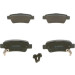 BOSCH | Bremsbelagsatz, Scheibenbremse | 0 986 494 329 BOSCH | Bremsbelagsatz, Scheibenbremse | 0 986 494 329