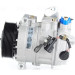 Nissens | Kompressor, Klimaanlage | 890082