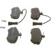 BOSCH | Bremsbelagsatz, Scheibenbremse | 0 986 466 693 BOSCH | Bremsbelagsatz, Scheibenbremse | 0 986 466 693