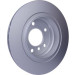 Hella | Bremsscheibe | 8DD 355 127-401